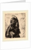 The Third Oriental Head, 1635 by Rembrandt van Rijn and Studio of Rembrandt van Rijn