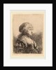 Saskia with Pearls in Her Hair, 1634 by Rembrandt van Rijn