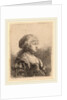 Saskia with Pearls in Her Hair, 1634 by Rembrandt van Rijn