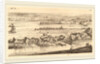 Village beside a Canal, second half 17th century by Johannes Ruisscher
