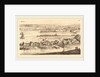 Village beside a Canal, second half 17th century by Johannes Ruisscher