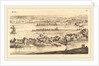 Village beside a Canal, second half 17th century by Johannes Ruisscher