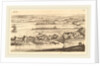 Village beside a Canal, second half 17th century by Johannes Ruisscher