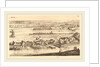 Village beside a Canal, second half 17th century by Johannes Ruisscher