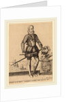 Philip II, King of Spain by Christoffel van Sichem I