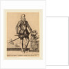 Philip II, King of Spain by Christoffel van Sichem I