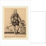 Philip II, King of Spain by Christoffel van Sichem I