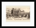 Destruction of a Convent by Gerrit van Schagen