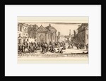 The Hospital by Gerrit van Schagen