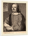 Willem van der Borcht, 1650s by Michael Sweerts