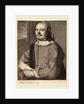 Willem van der Borcht, 1650s by Michael Sweerts