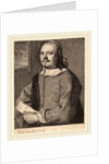 Willem van der Borcht, 1650s by Michael Sweerts