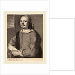 Willem van der Borcht, 1650s by Michael Sweerts