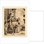 The Prodigal Son Bids Farewell to His Father by Theodoor van Thulden