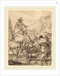 Herd Crossing the Brook by Nicolaes Pietersz Berchem