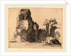 Ruins by Jan Gerritsz van Bronckhorst