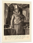 Frederik Hendrik, Prince of Nassau-Orange, 1618 by Willem Jacobsz Delff