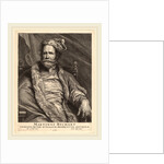 after Sir Anthony van Dyck, Martin Rijckaert by Jacobus Neeffs