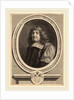 Pierre de Carcavy, 1675 by Gerard Edelinck