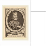 Cardinal Giovanni Carlo dei Medici, before 1691 by Adriaen Haelwegh