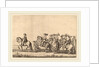 Entry of Marie de Medici into Amsterdam plate 2 of 6, 1639 by Pieter Nolpe