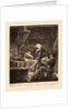 Jan Uytenbogaert, The Goldweigher by Rembrandt van Rijn