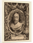 Charles I, King of England, 1650? by Jonas Suyderhoff