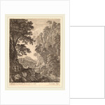 The Large Cascade by Herman van Swanevelt