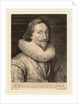 Charles I, King of England by Lucas Emil Vorsterman
