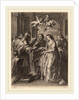 The Marriage of the Virgin by Schelte Adams Bolswert