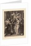 The Marriage of the Virgin by Schelte Adams Bolswert