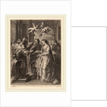 The Marriage of the Virgin by Schelte Adams Bolswert