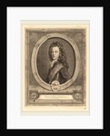 James III, Prince of Wales by Gerard Edelinck