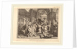 Joseph Reveals Himself to His Brothers by Gerard de Lairesse