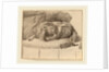 Lying Dog, 1777 by Cornelis Ploos van Amstel and Cornelis Brouwer
