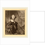 Portrait of a Seated Man, 1771 by Cornelis Ploos van Amstel and Johannes Kornlein