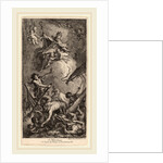 Saint Nicholas Rescuing Sailors, 1771 by Martin Johann Schmidt