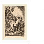 The Triumph of Bacchus with Dancing Nymphs, 1773 by Martin Johann Schmidt