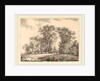 A Meadow with Cattle at the Edge of a Wood, c. 1790 by Martin von Molitor
