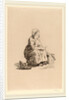 The Little Potato Peeler by Félicien Rops