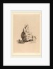 The Little Potato Peeler by Félicien Rops