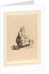 The Little Potato Peeler by Félicien Rops