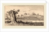 Albury, 1645 by Wenceslaus Hollar