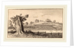 Albury, 1645 by Wenceslaus Hollar