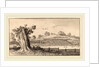 Albury, 1645 by Wenceslaus Hollar