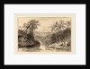Avisavella, Ceylon by Edward Lear