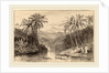 Avisavella, Ceylon by Edward Lear