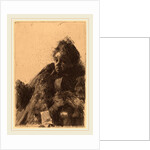 Madame Simon, II by Anders Zorn