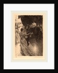 The Waltz by Anders Zorn