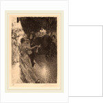 The Waltz by Anders Zorn